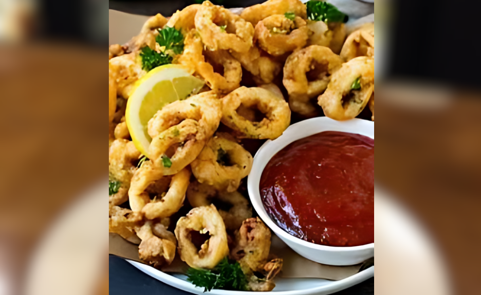 Fried Calamari