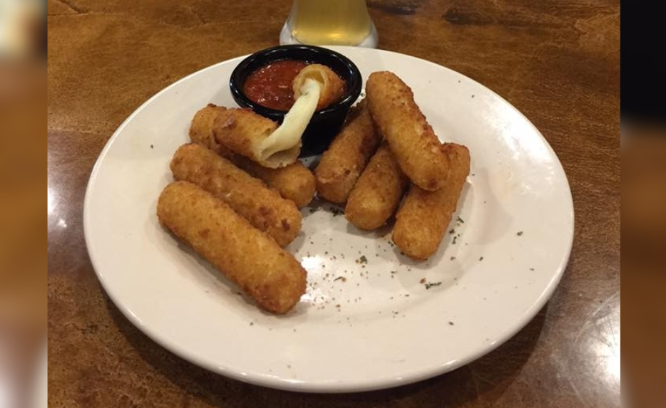 Mozzarella Sticks