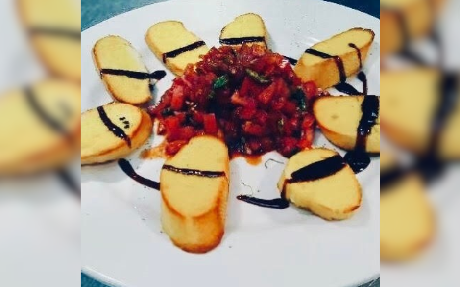 Bruschetta