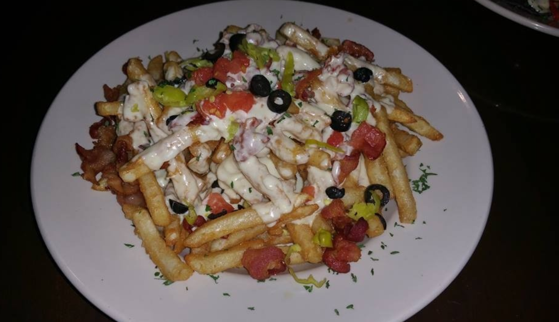 Alfredo Fries