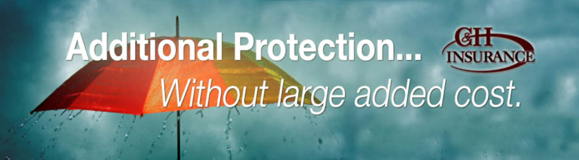 Umbrella Insurance