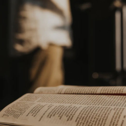 Weekly Bible Study
