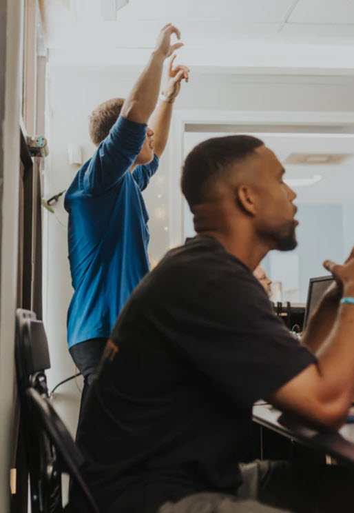 Men's Ministry