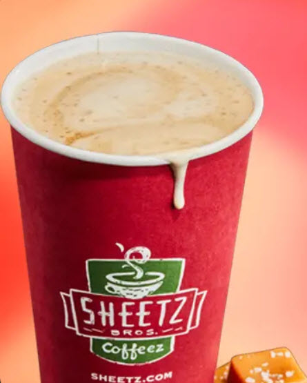 Coconut Nitro Latte