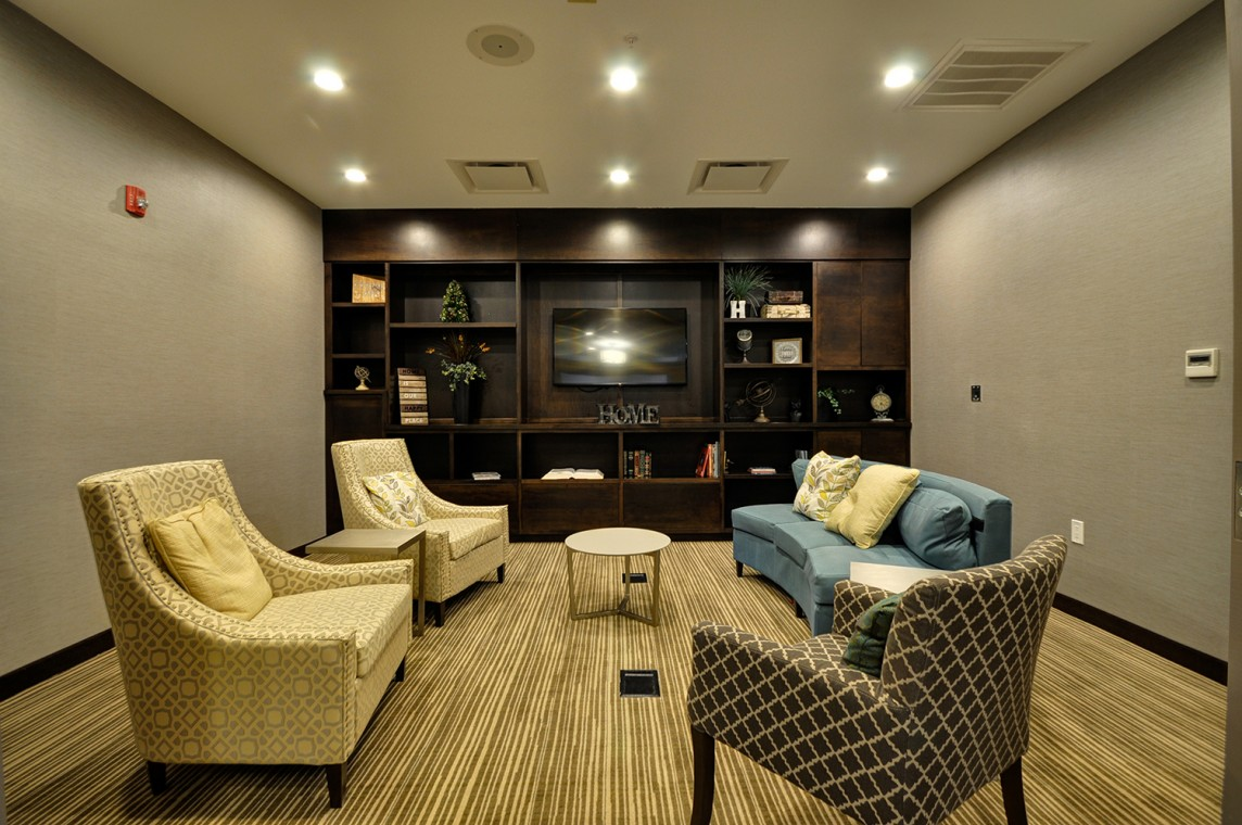Interior Design & Specifications