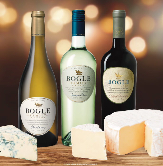 Beer, Wine & Spirits