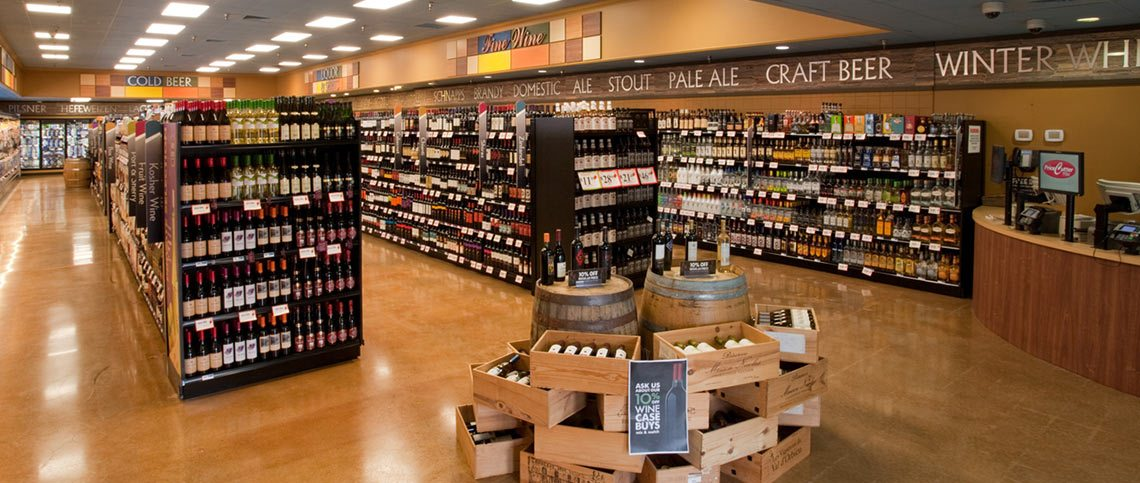 Barrels Wine & Spirits