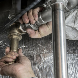 Galvanized Repiping