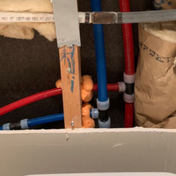 PEX Repipe