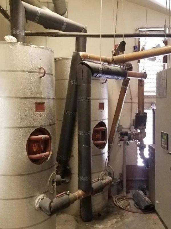 Water Heater Replacement & Installation
