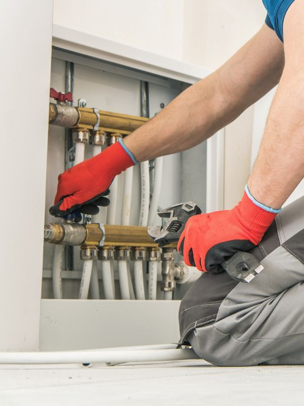 Hydronic Repipe