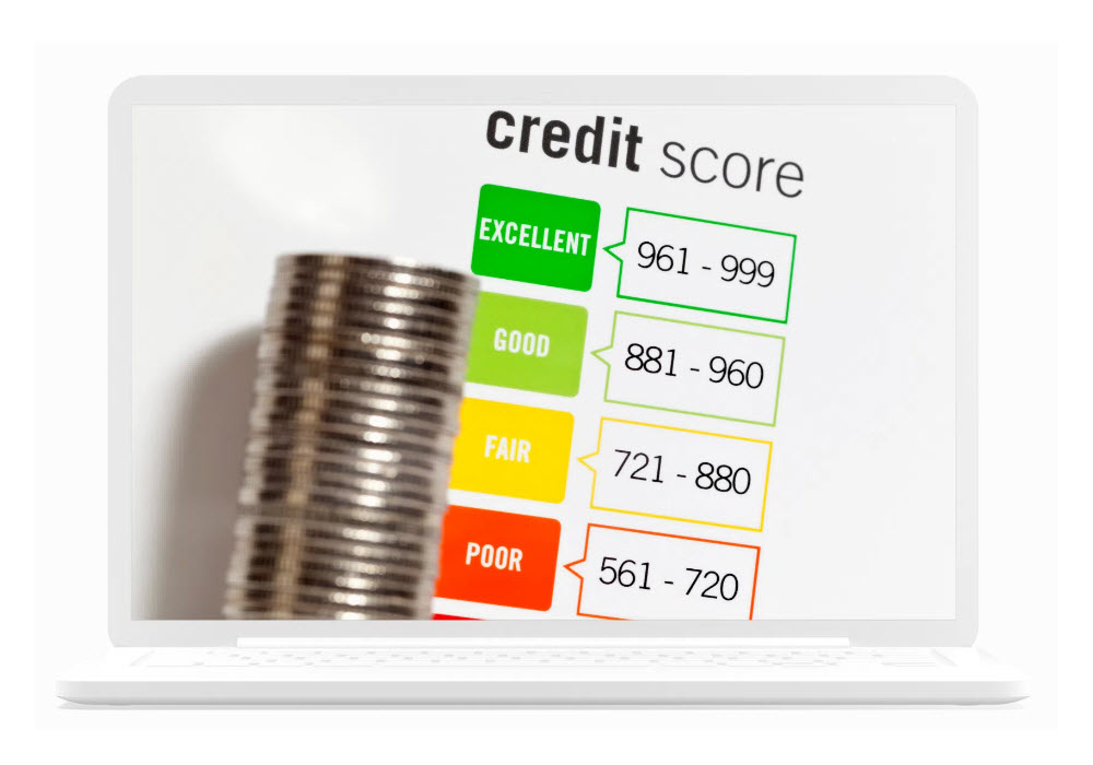  Credit Report