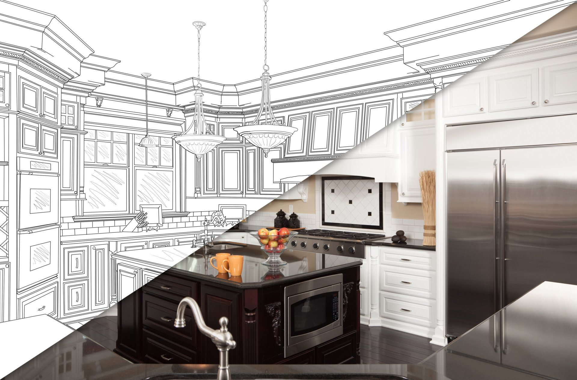 Kitchen Remodeling
