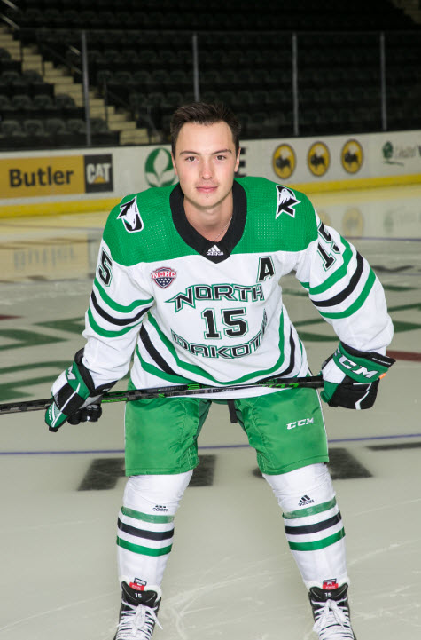 UND Hockey Cheer 