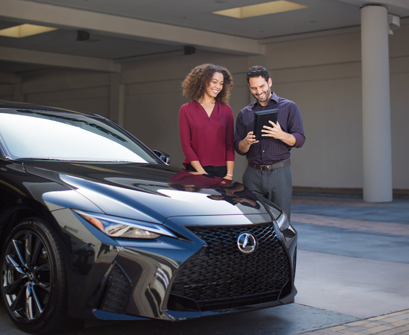 Lexus Financing and Leasing