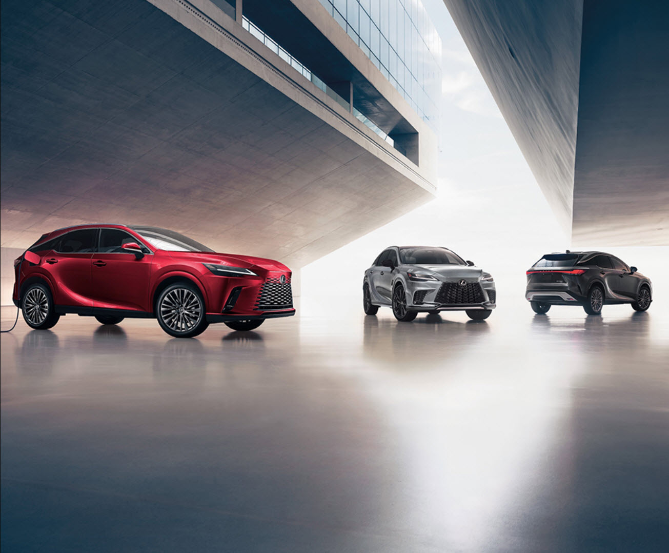 Lexus Vehicle Specials