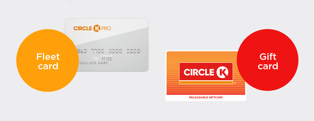 Fleet Cards & Gift Cards 