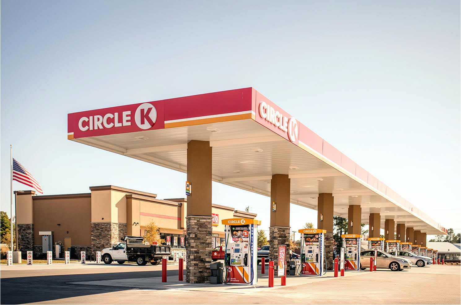 Quality Guaranteed Fuel