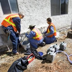 Natural Gas Leaks