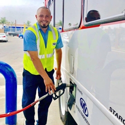 Natural Gas Vehicles