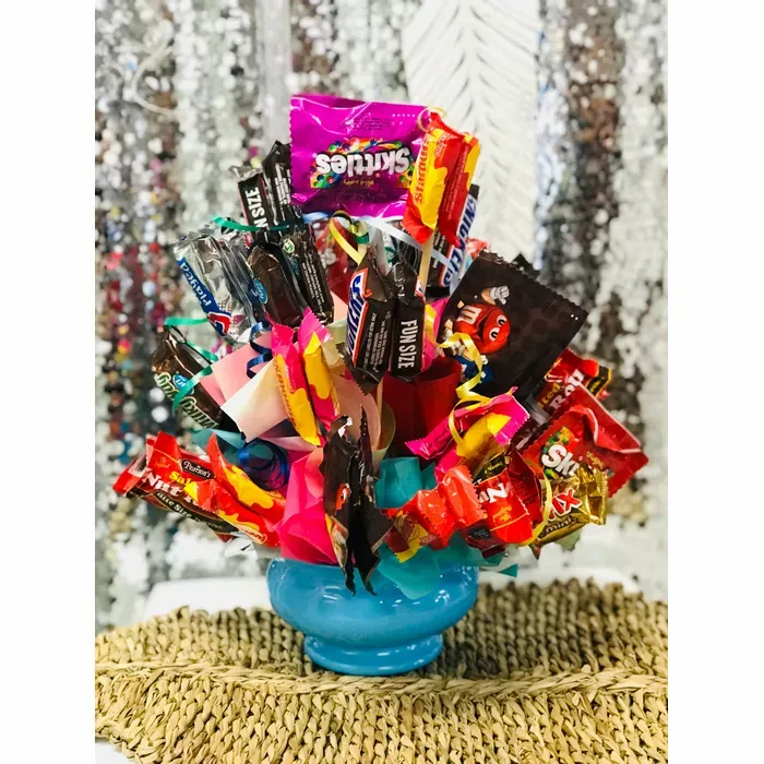 Always-a-hit Candy Bouquet