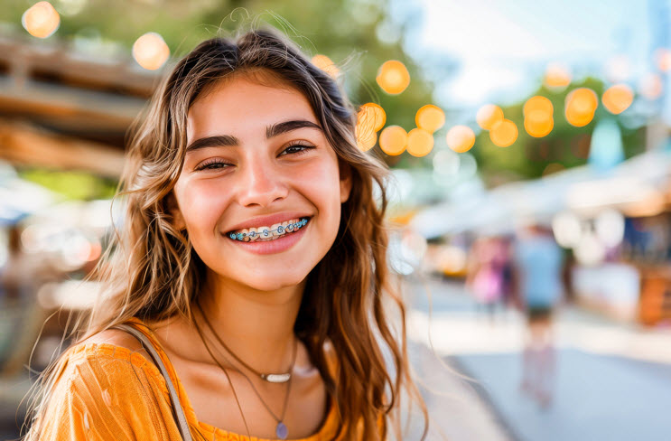 Braces (Orthodontia)