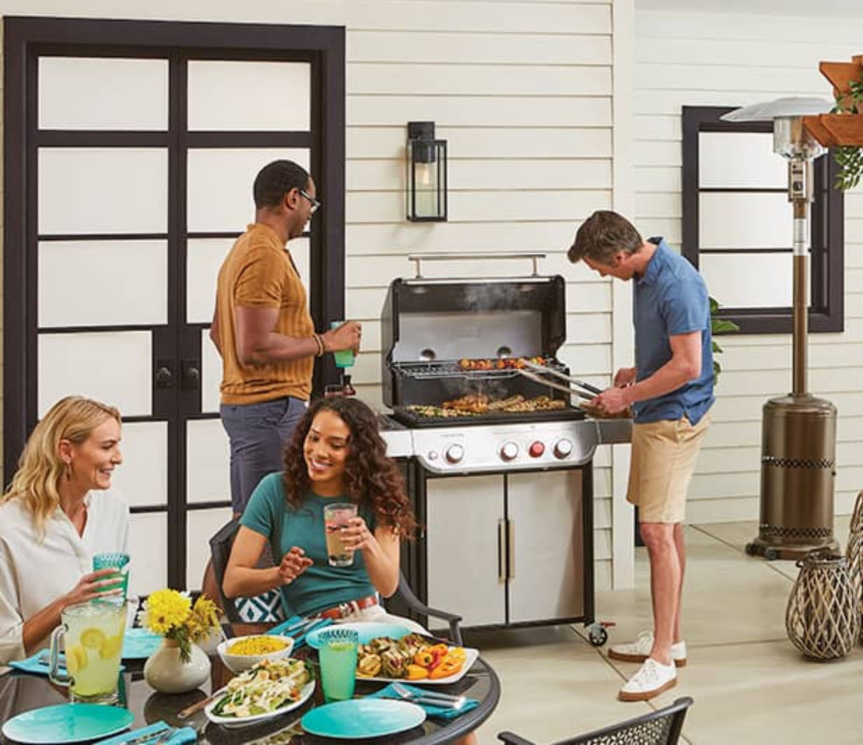 Outdoor Living
