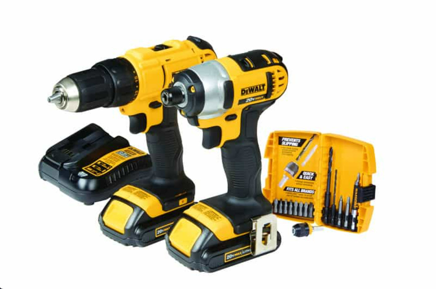 Hand and Power Tools