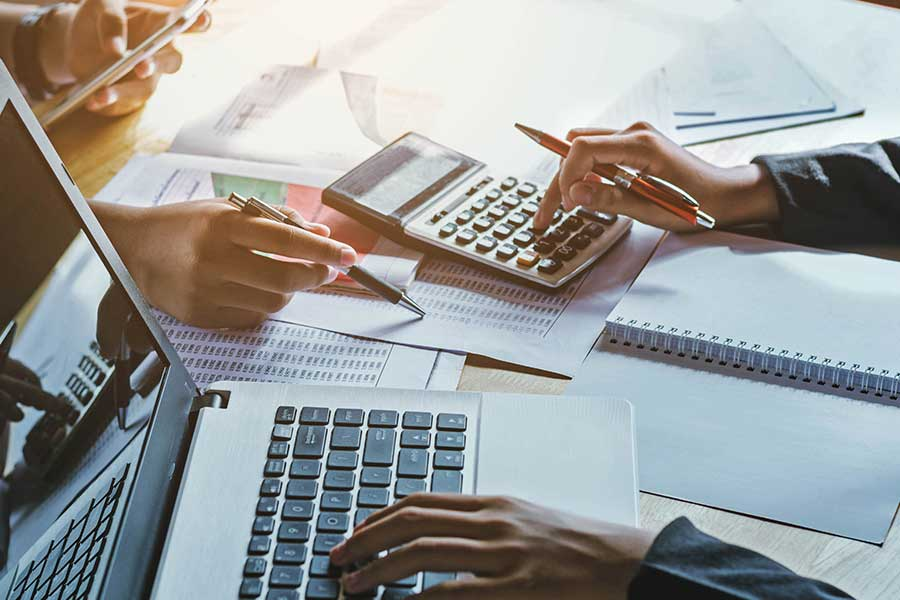 Bookkeeping Services