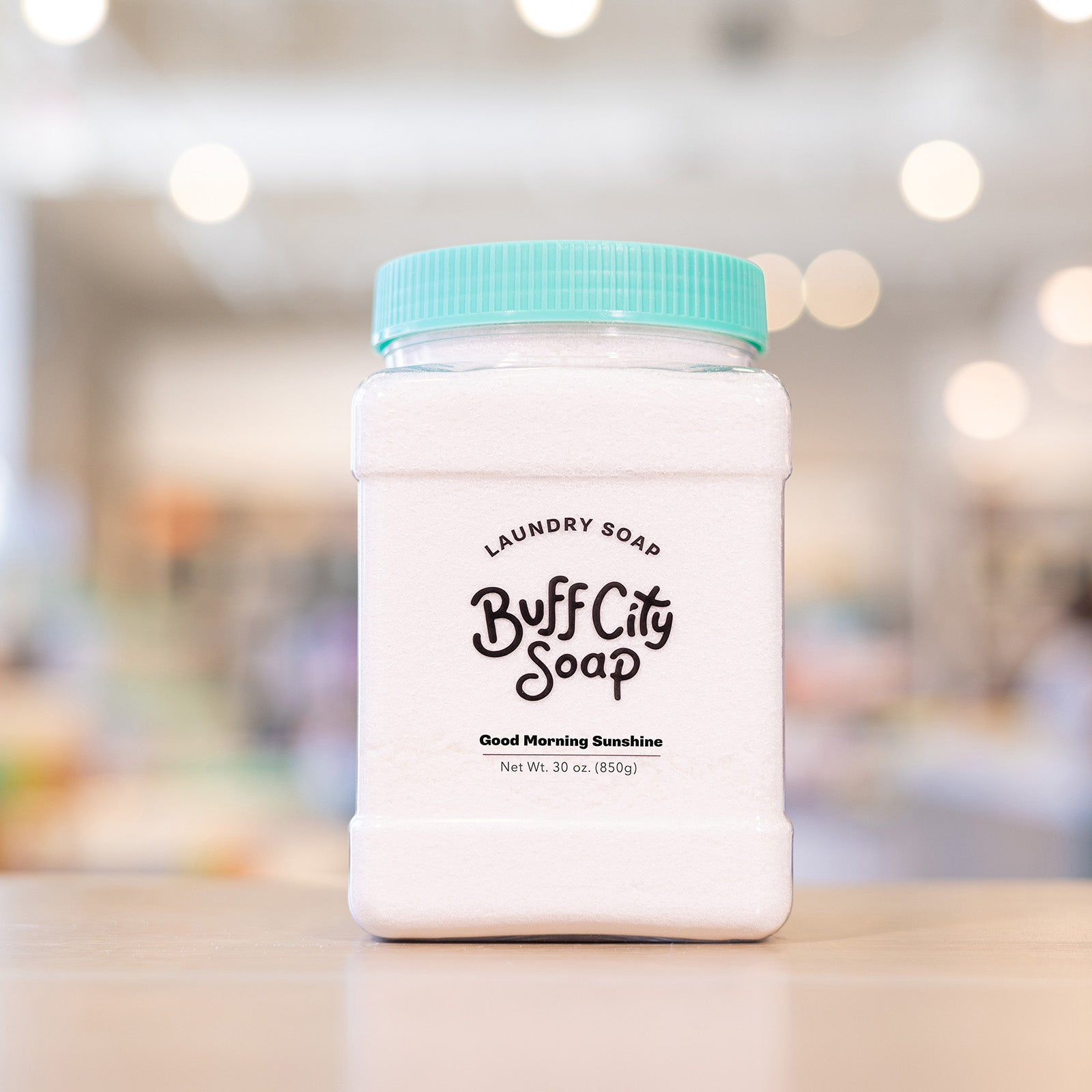 Laundry Soap