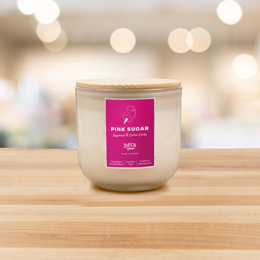 2-Wick Candle