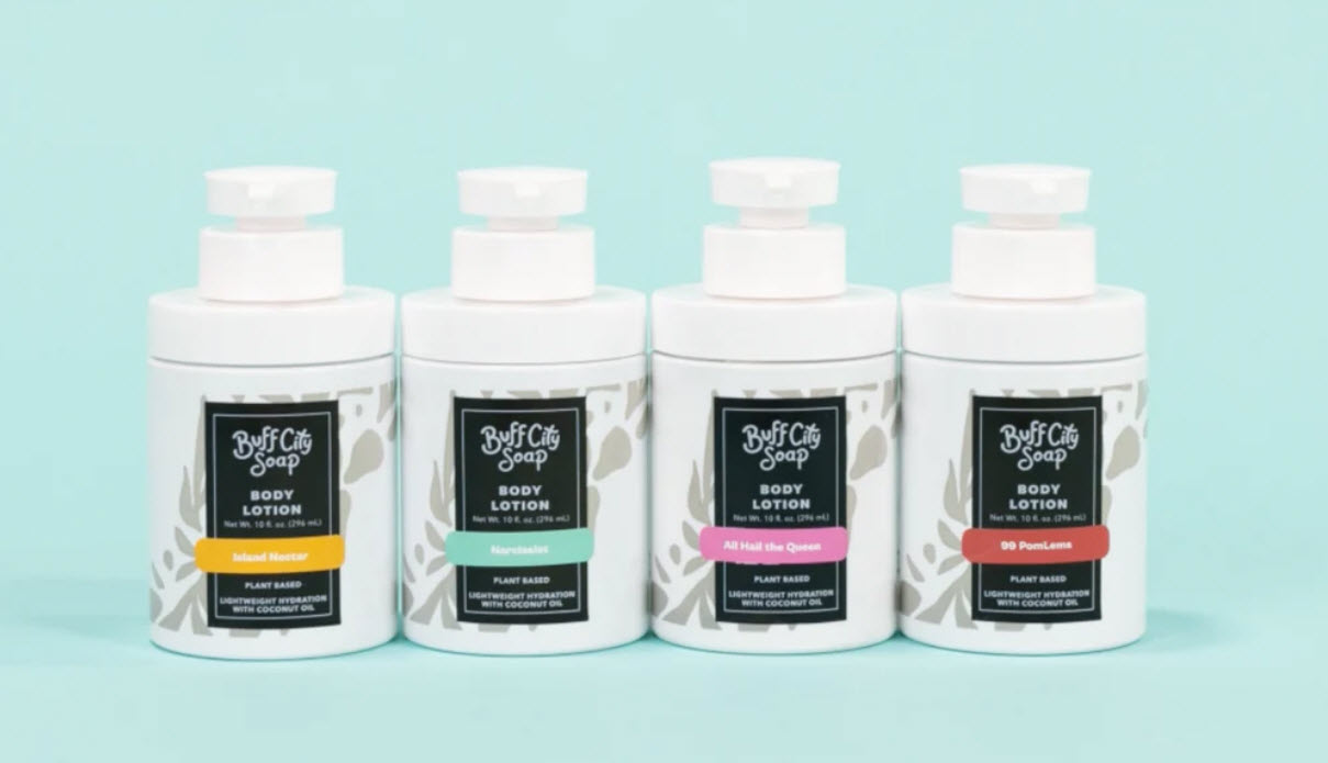 Body Lotion