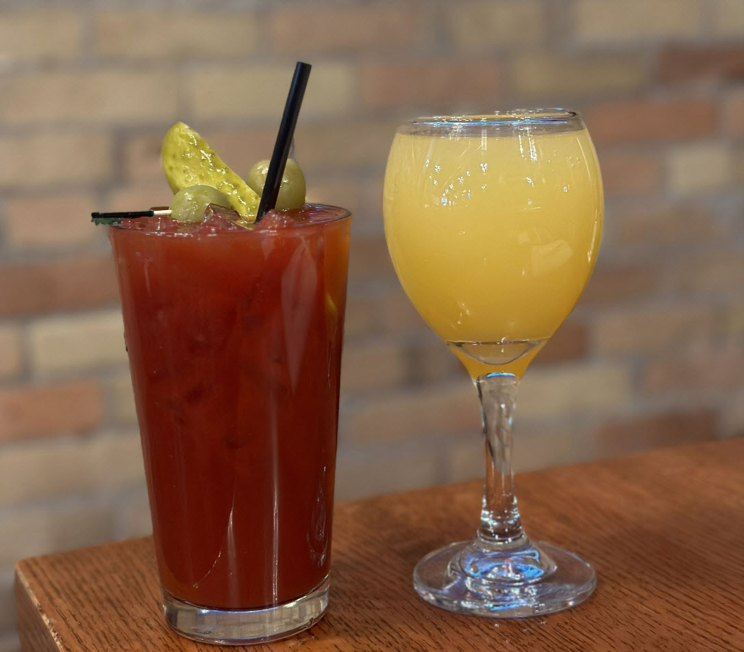 Drinks Menu
