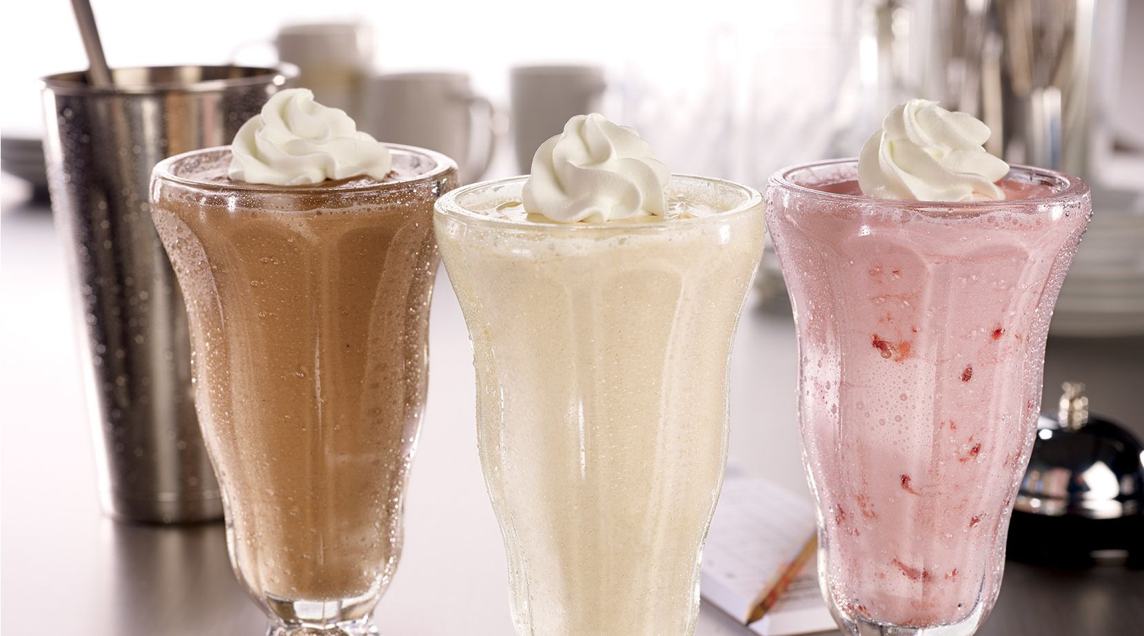 Milk Shakes