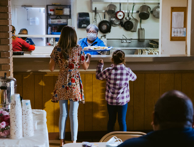 Food Pantries