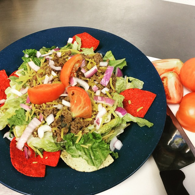 Salads & Wraps