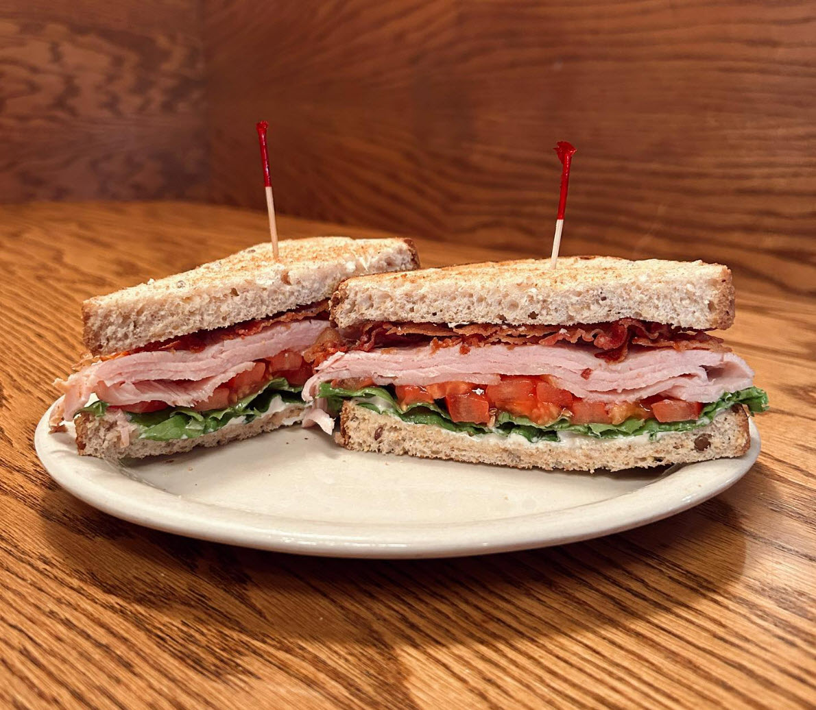 Assortment of Sandwiches