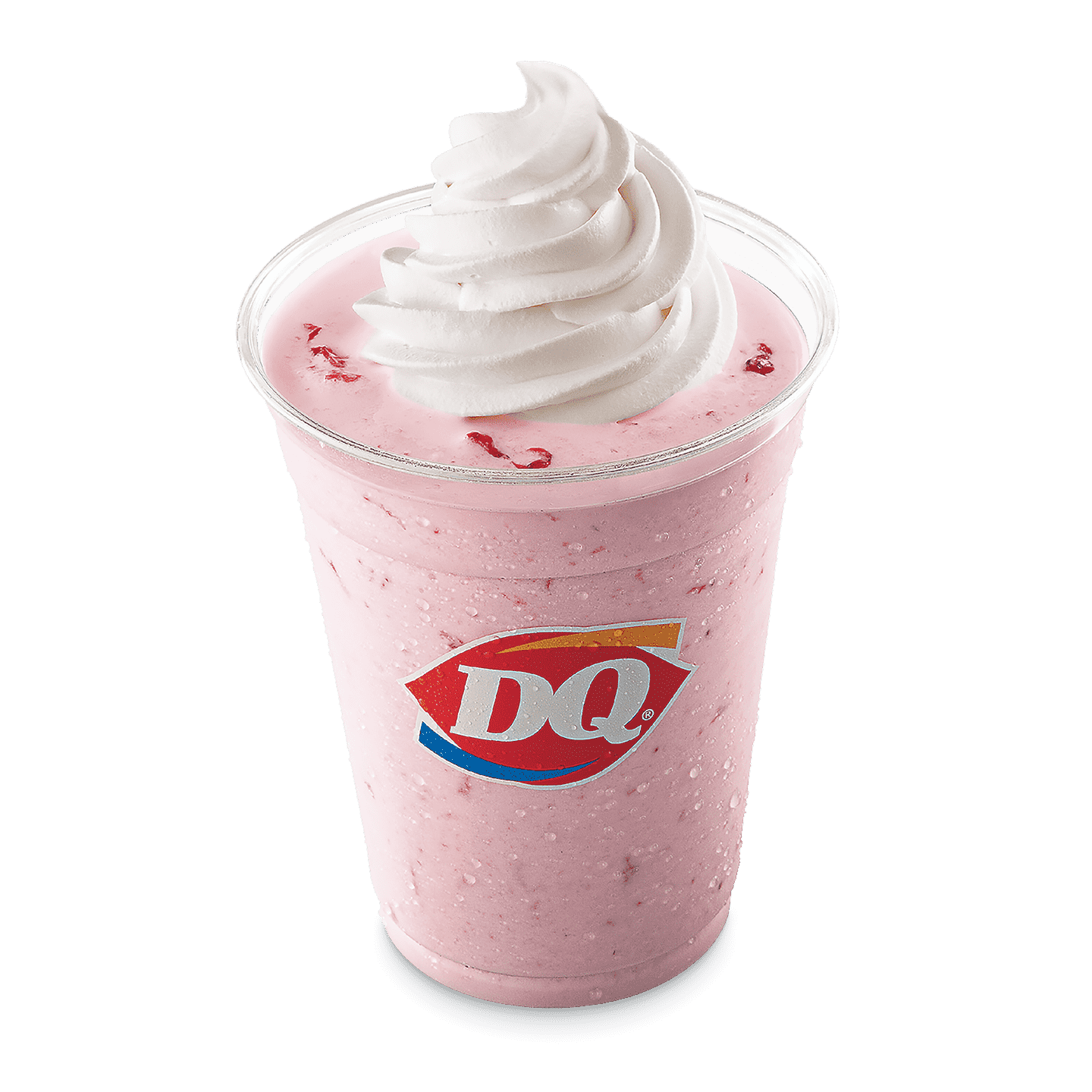 Strawberry Shake or Malt