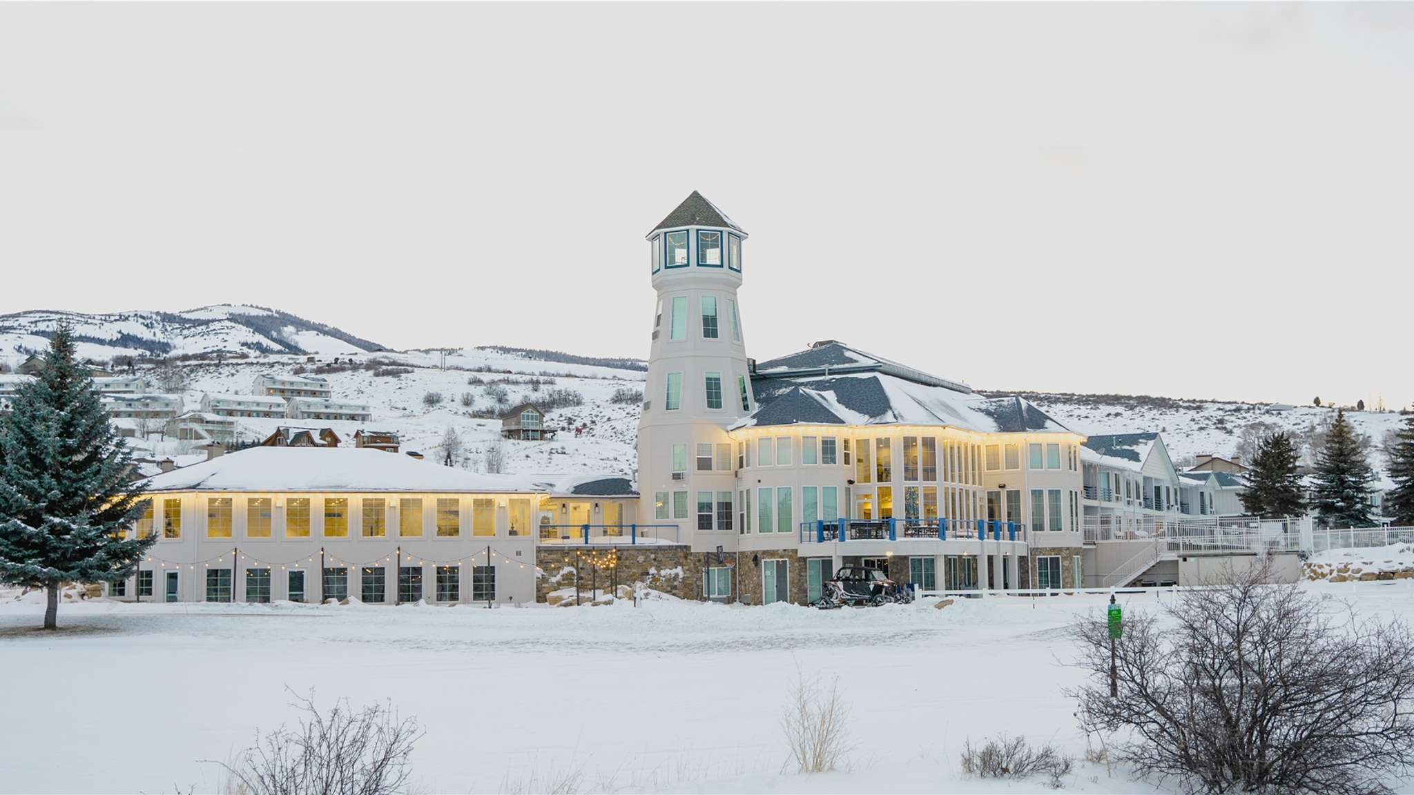 Sunrise Resort