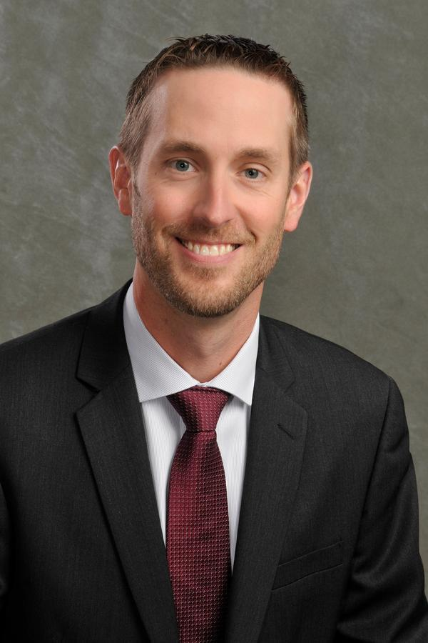 Brian Fedje, Financial Advisor