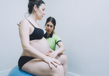 Prenatal Massage