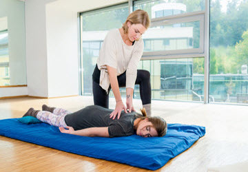 Ashiatsu