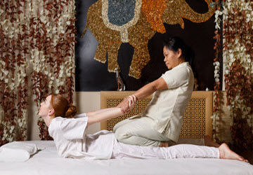 Thai Massage