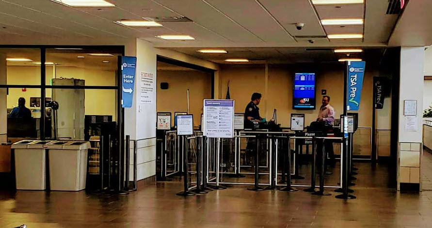 TSA Security