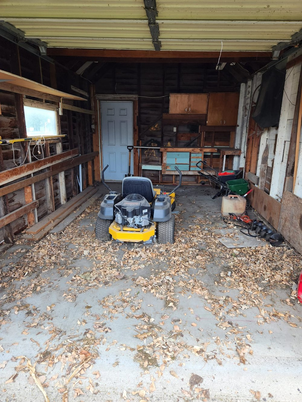 Garage Cleanout