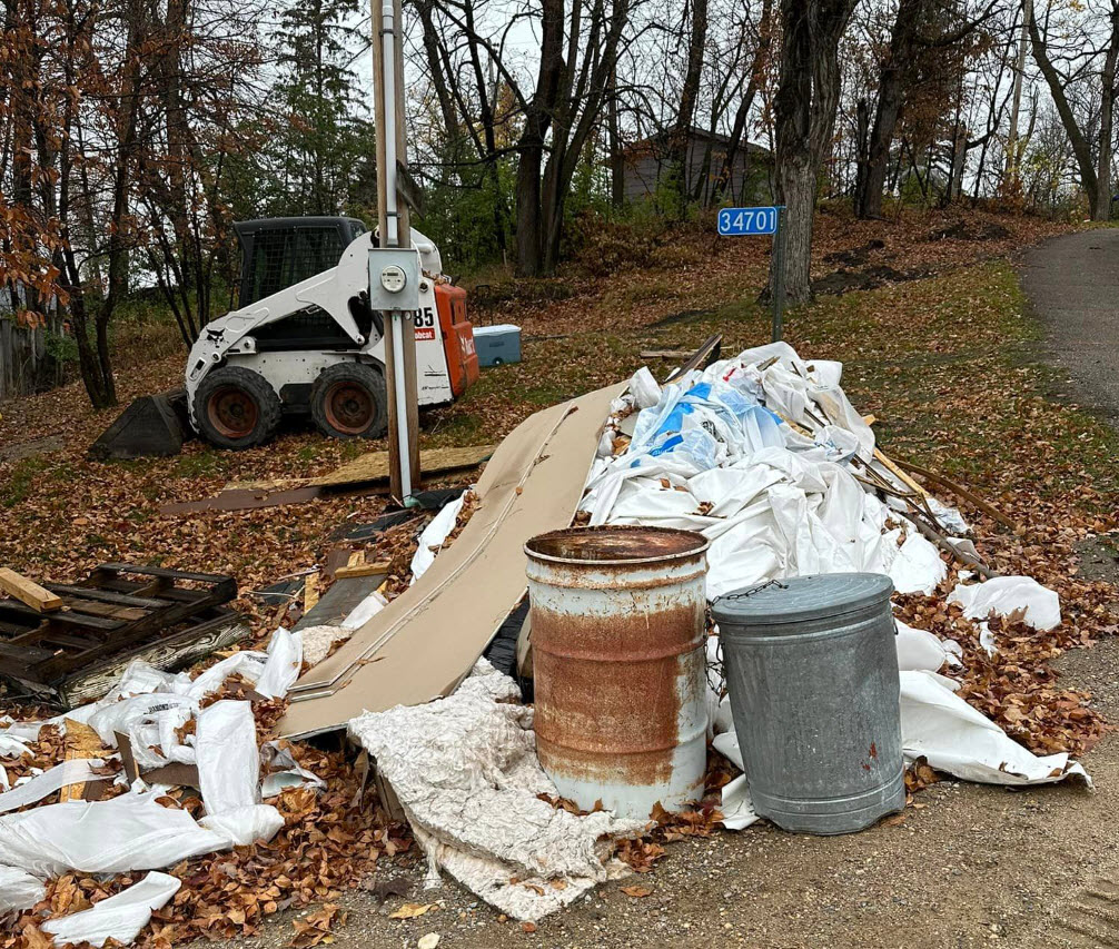 Construction Bulk Cleanup