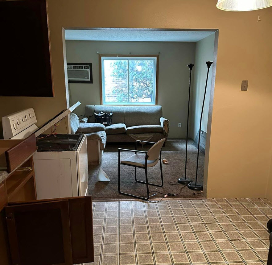 Furniture Removal and Disposal