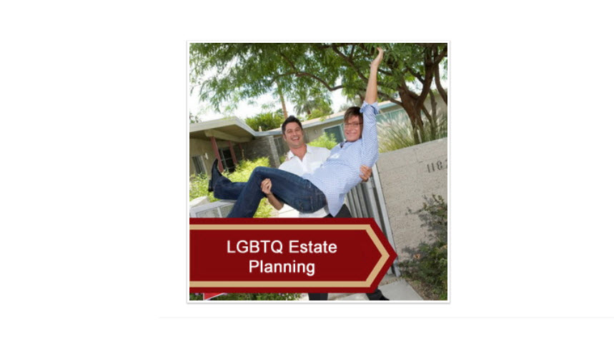 LGBT Estate Planning