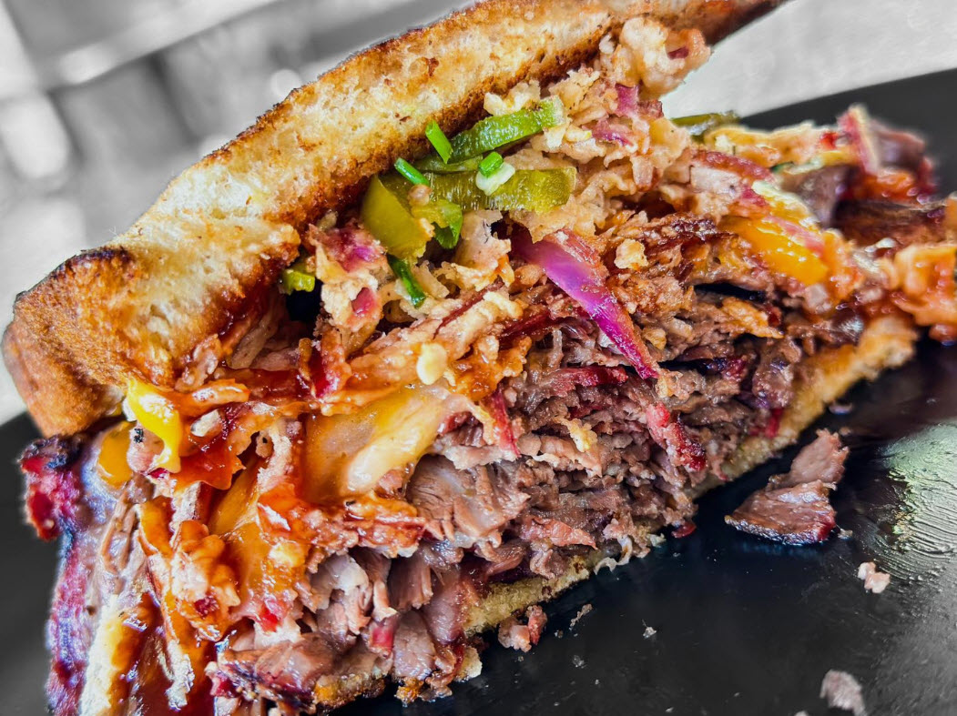 The Original Cheesesteak