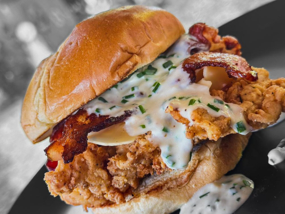 Buffalo Chicken Sandwich